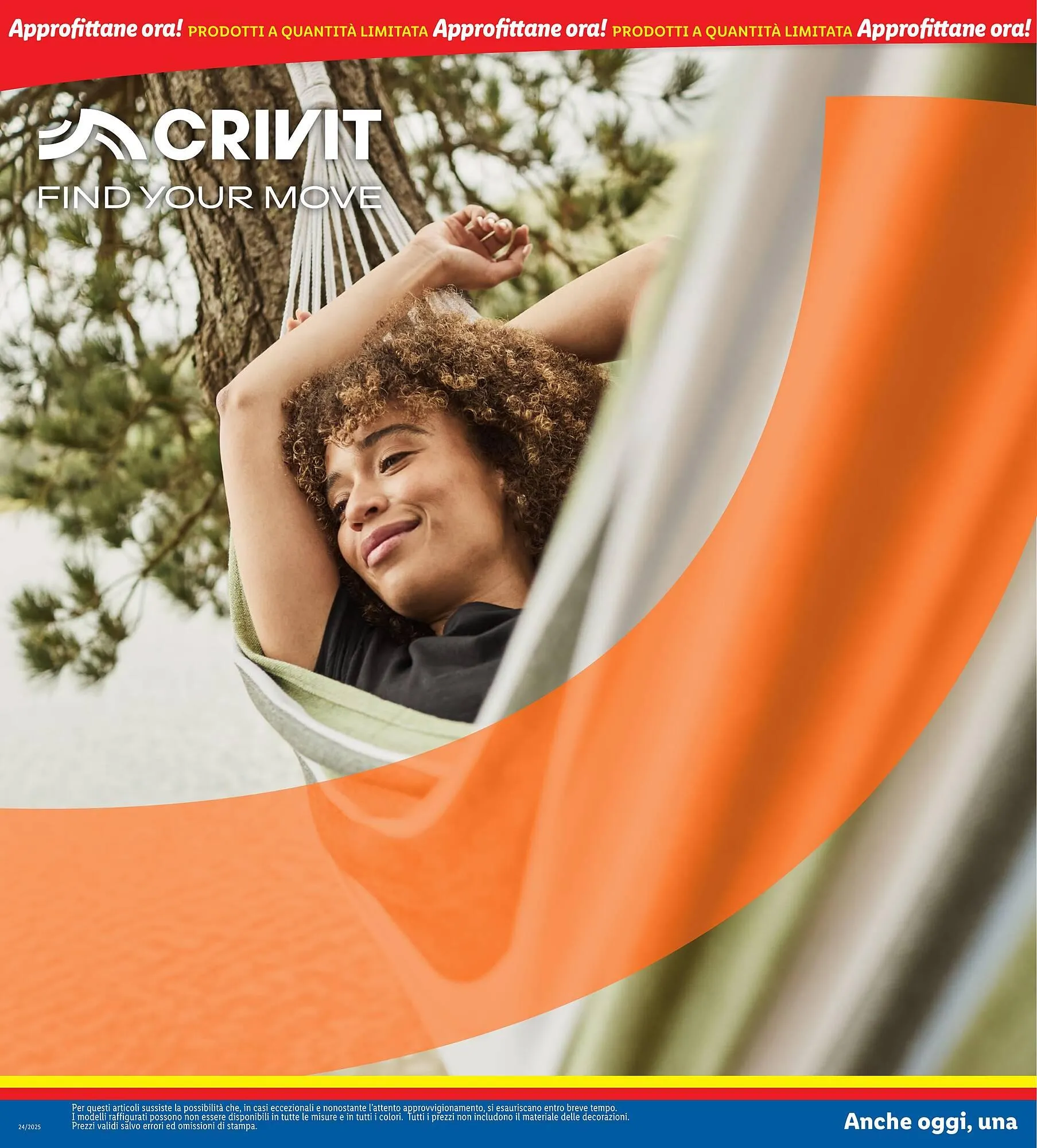 Volantino Lidl da 9 giugno a 15 giugno di 2025 - Pagina del volantino 36