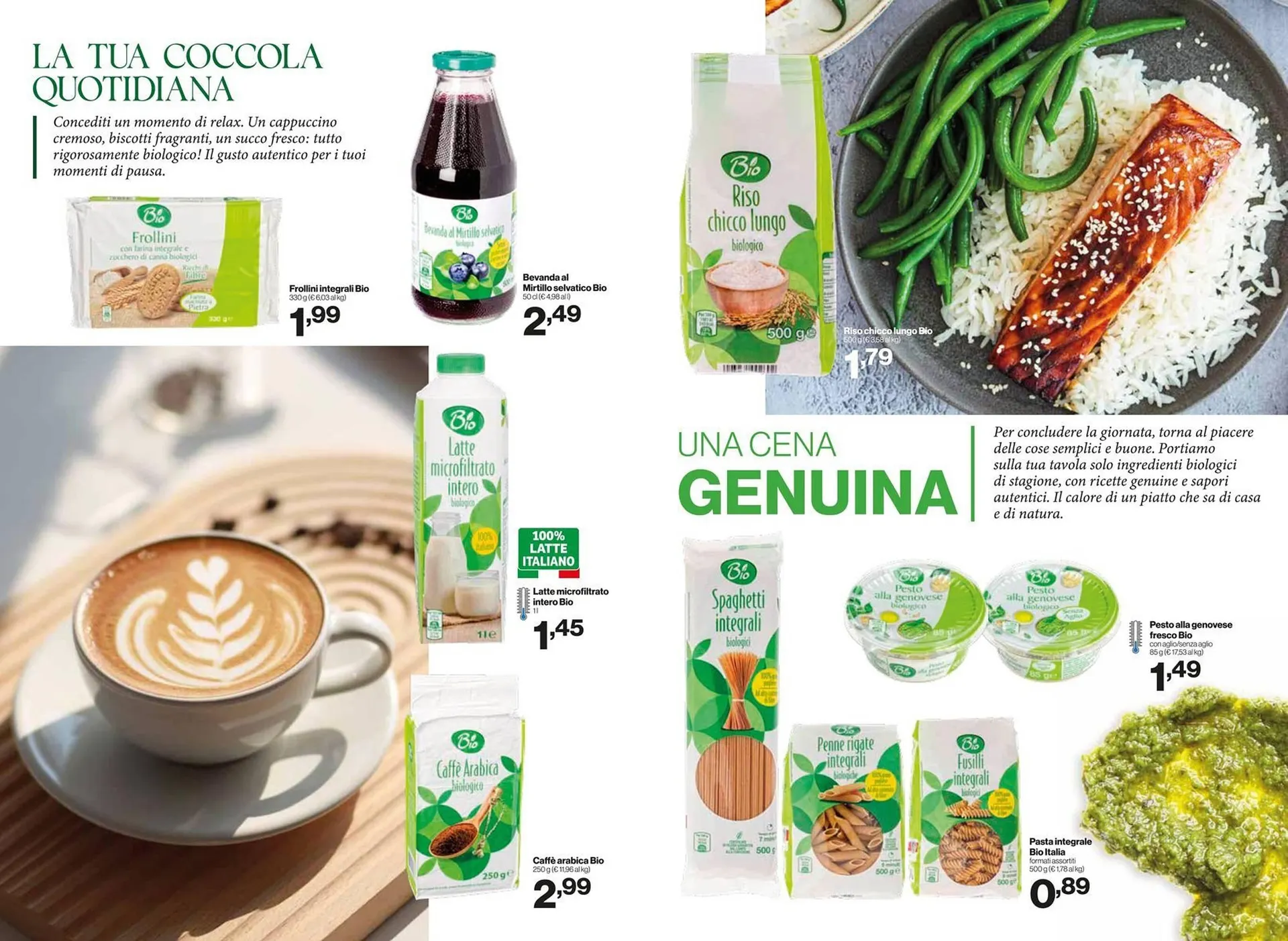 Volantino In'S Mercato da 22 ottobre a 2 novembre di 2025 - Pagina del volantino 4