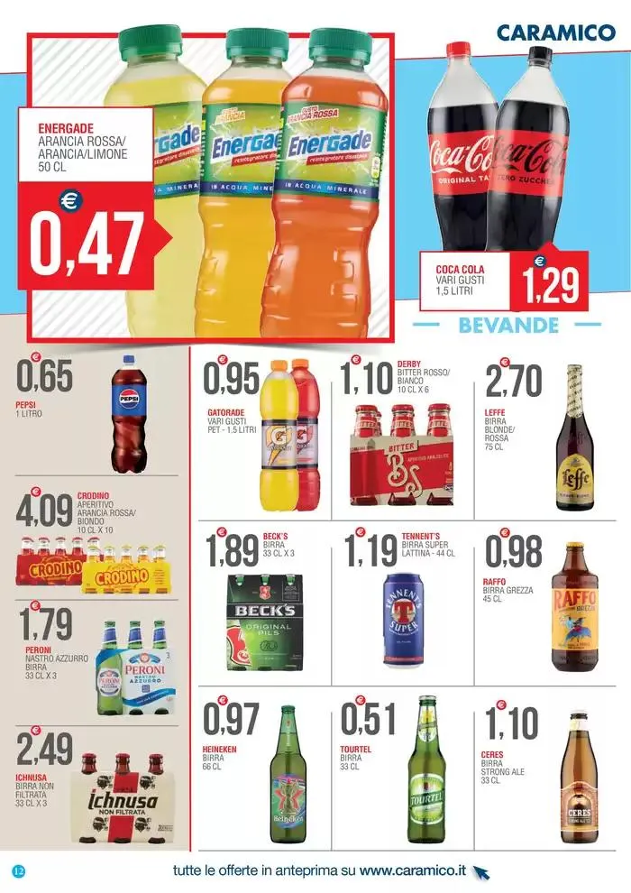 Buona Pasqua da 10 aprile a 19 aprile di 2025 - Pagina del volantino 12