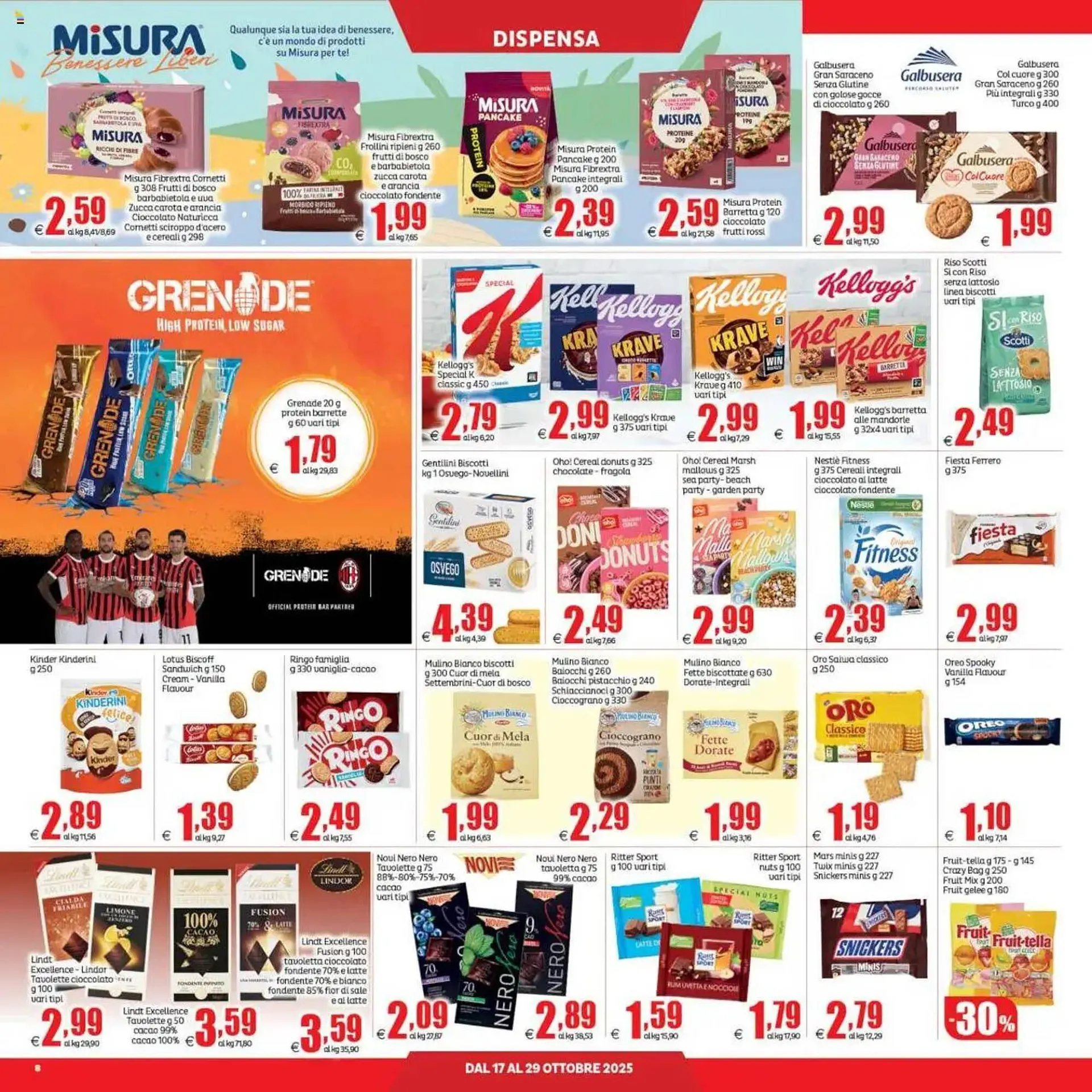 Volantino Elite da 17 ottobre a 29 ottobre di 2025 - Pagina del volantino 8