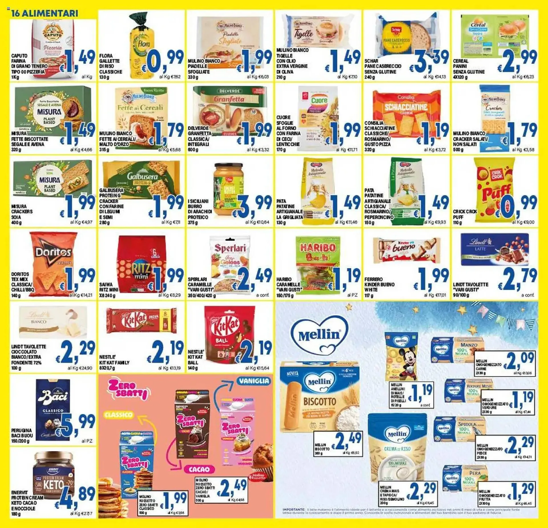 Volantino DEM da 8 maggio a 19 maggio di 2026 - Pagina del volantino 16