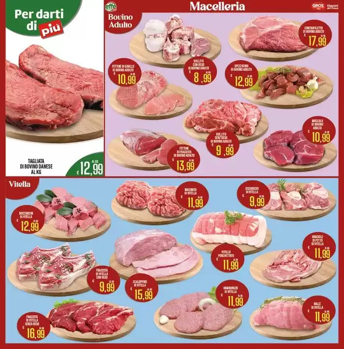 Sottocosto da 1 aprile a 10 aprile di 2025 - Pagina del volantino 6