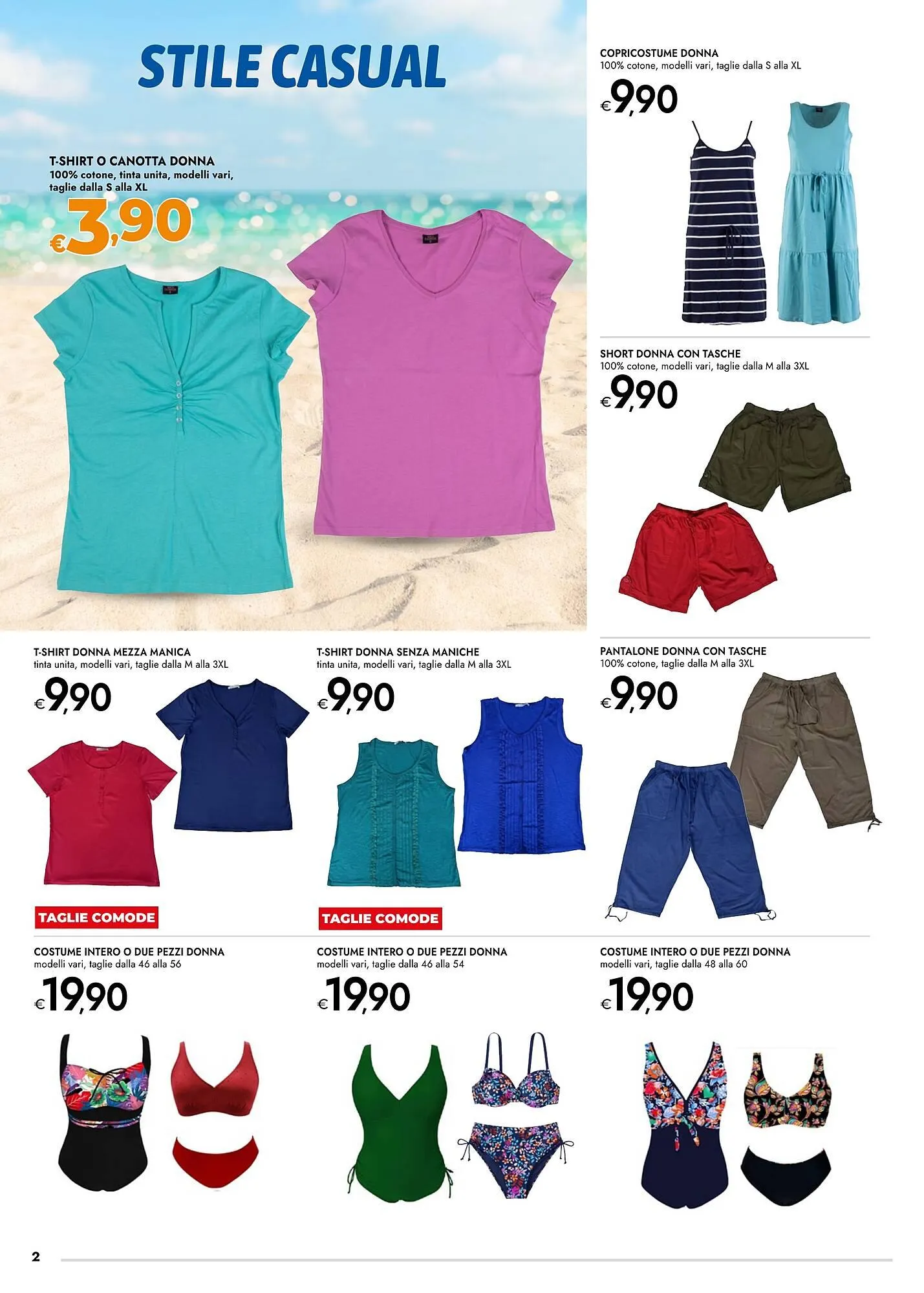 Volantino Bennet da 29 maggio a 3 luglio di 2025 - Pagina del volantino 2