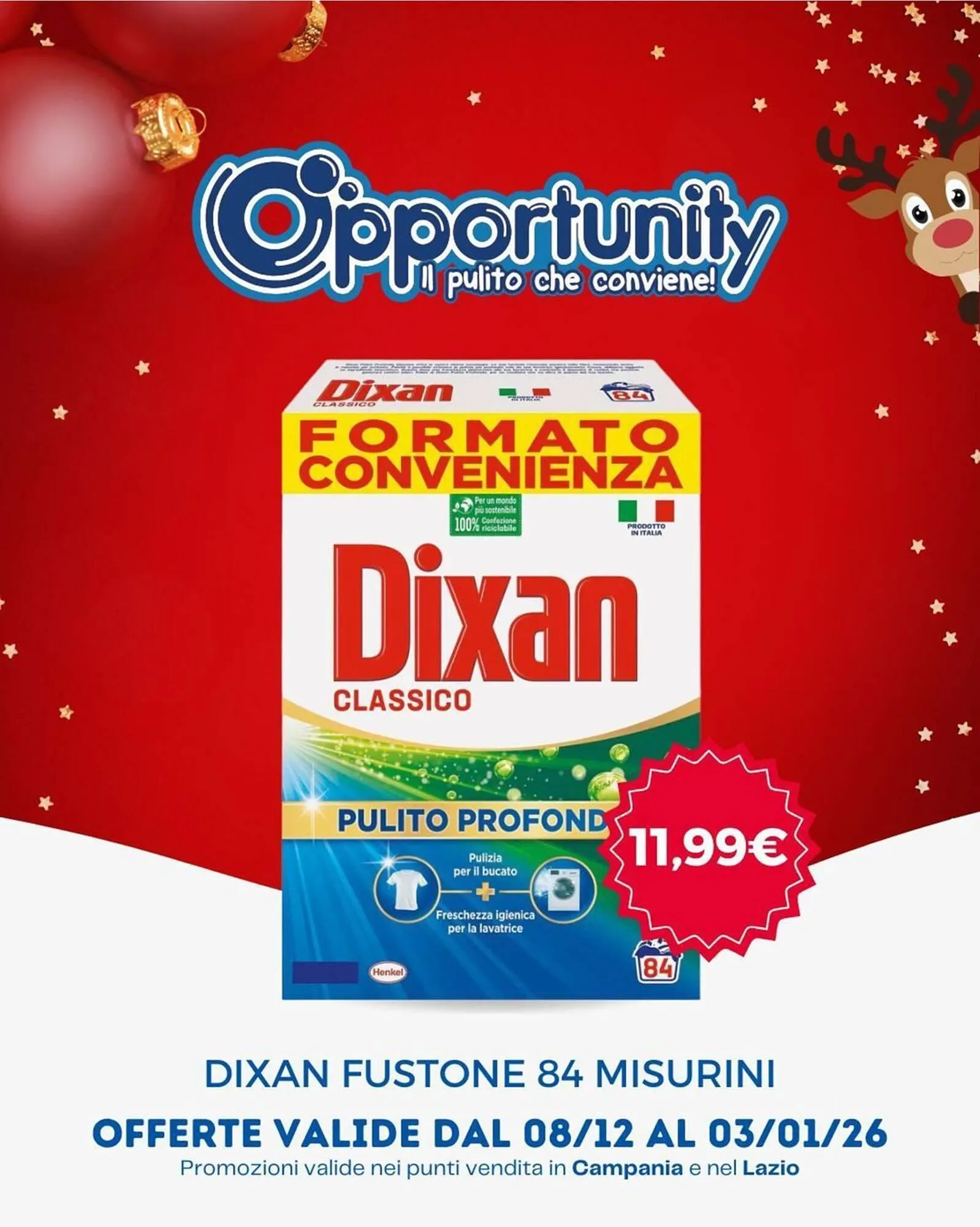 Volantino Opportunity Shop da 8 dicembre a 3 gennaio di 2026 - Pagina del volantino 4