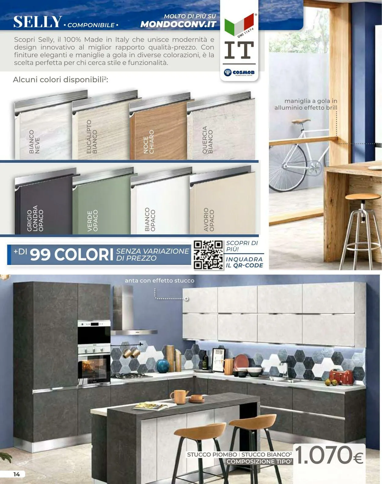 Mondo Convenienza da 1 luglio a 31 luglio di 2025 - Pagina del volantino 16