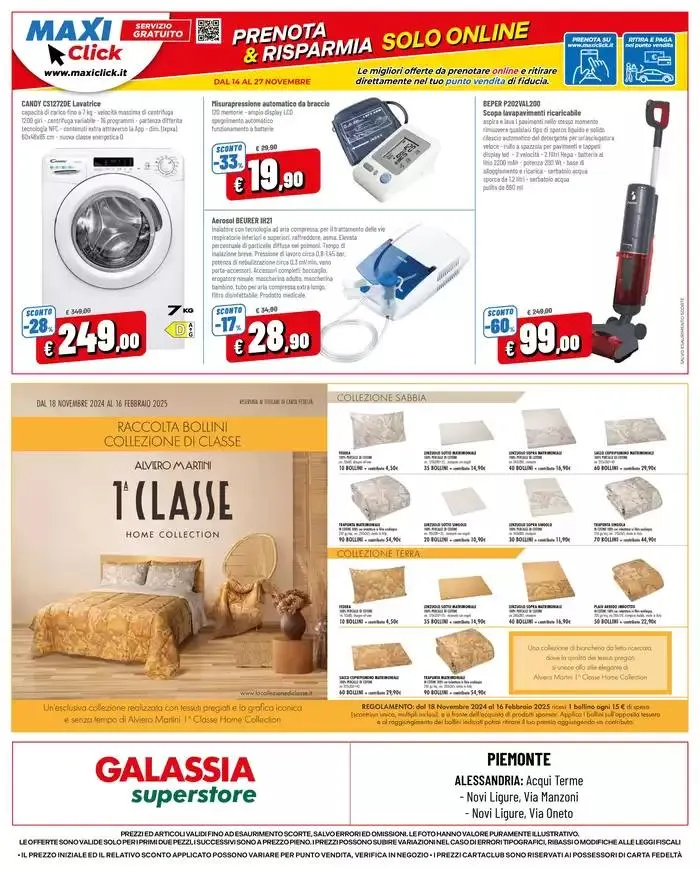 BLACK FRIDAY da 14 novembre a 27 novembre di 2024 - Pagina del volantino 24