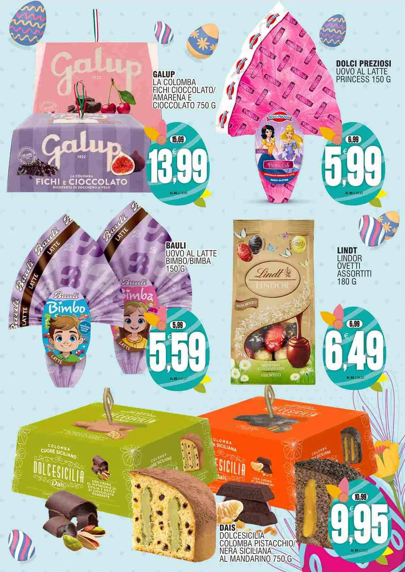 Volantino Vicino a te supermercati da 16 marzo a 29 marzo di 2026 - Pagina del volantino 9