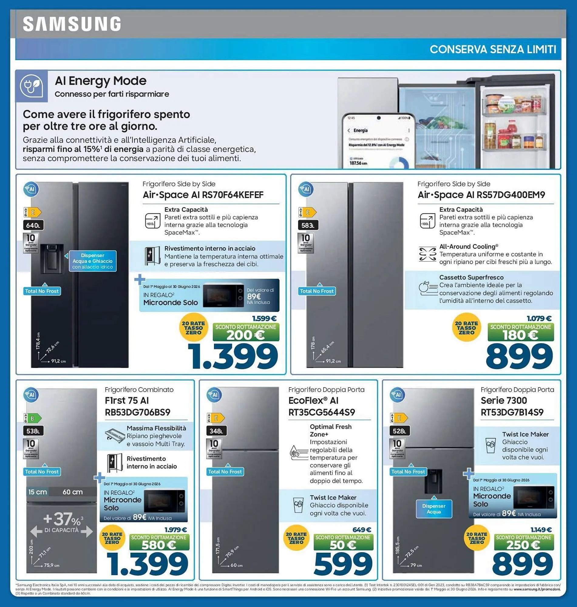 Volantino Elettrosintesi da 8 maggio a 28 maggio di 2026 - Pagina del volantino 9