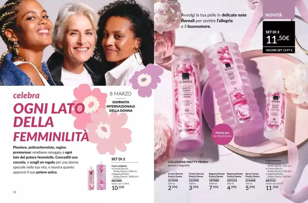 Esalta la tua luminosita da 11 marzo a 31 marzo di 2025 - Pagina del volantino 7