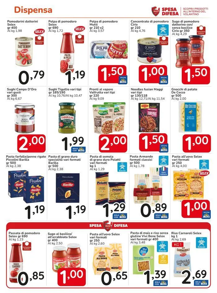 Risparmio facile da 18 settembre a 2 ottobre di 2024 - Pagina del volantino 29