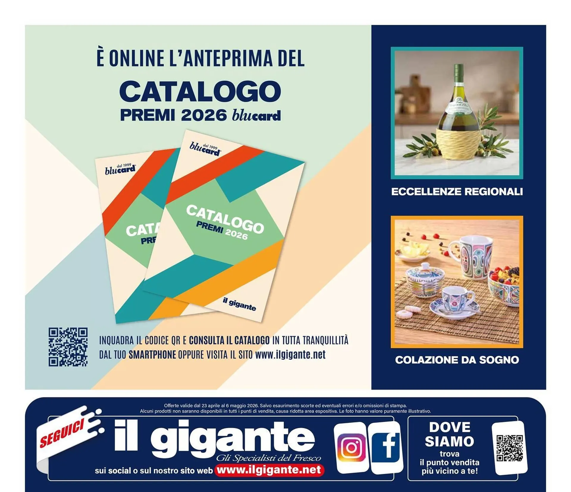 Volantino Il Gigante da 23 aprile a 6 maggio di 2026 - Pagina del volantino 40
