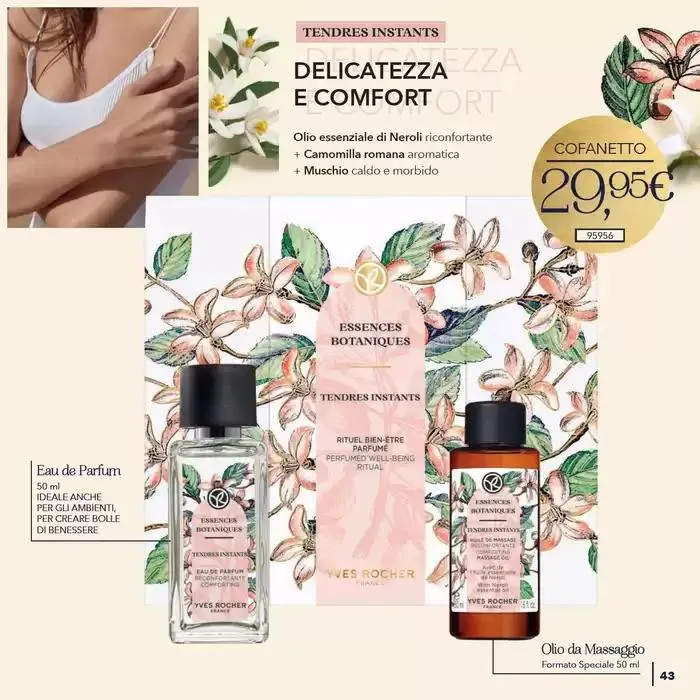 Christmas in the winter garden da 22 ottobre a 23 dicembre di 2024 - Pagina del volantino 43