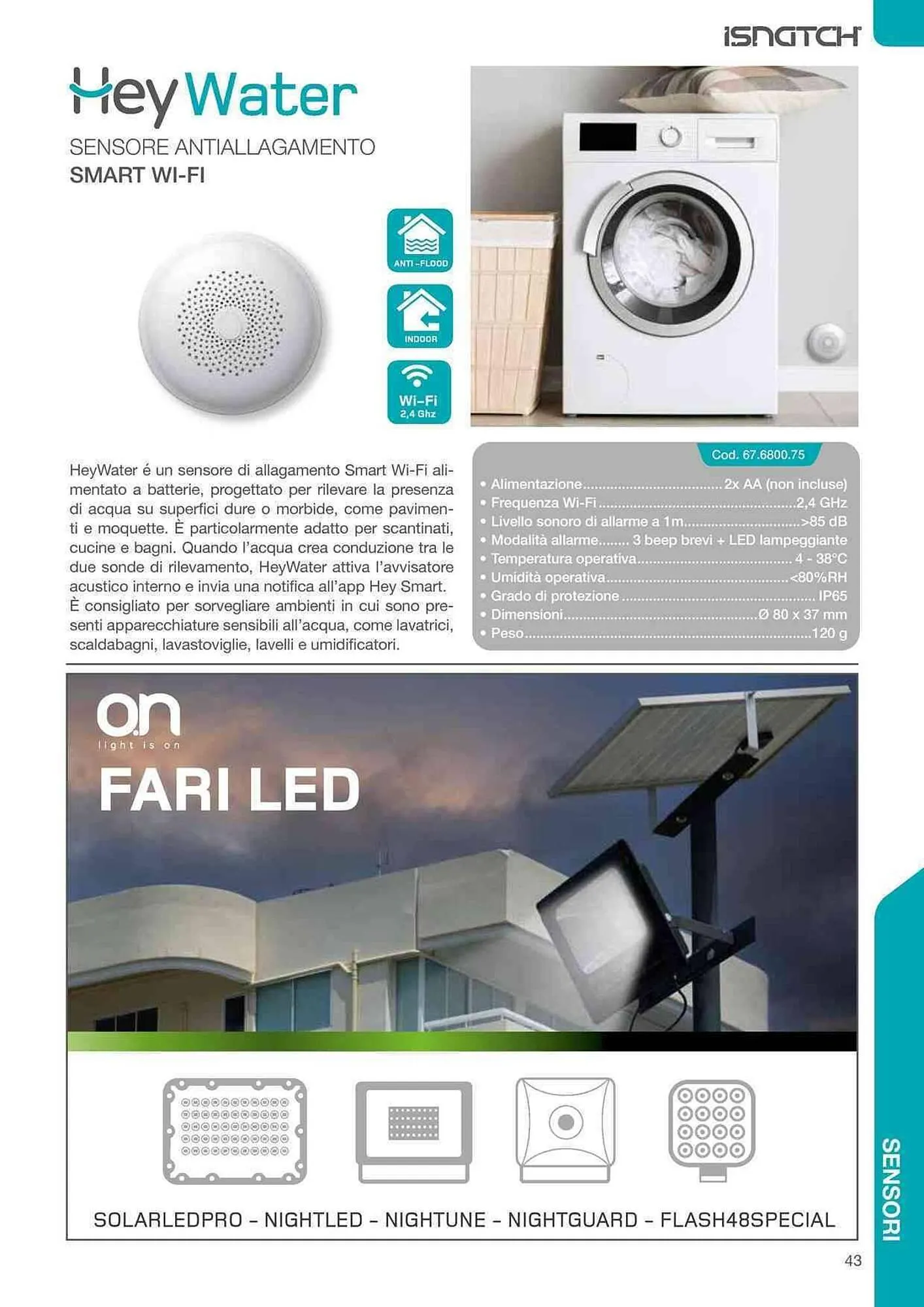 Volantino Gbc da 10 gennaio a 31 dicembre di 2025 - Pagina del volantino 43