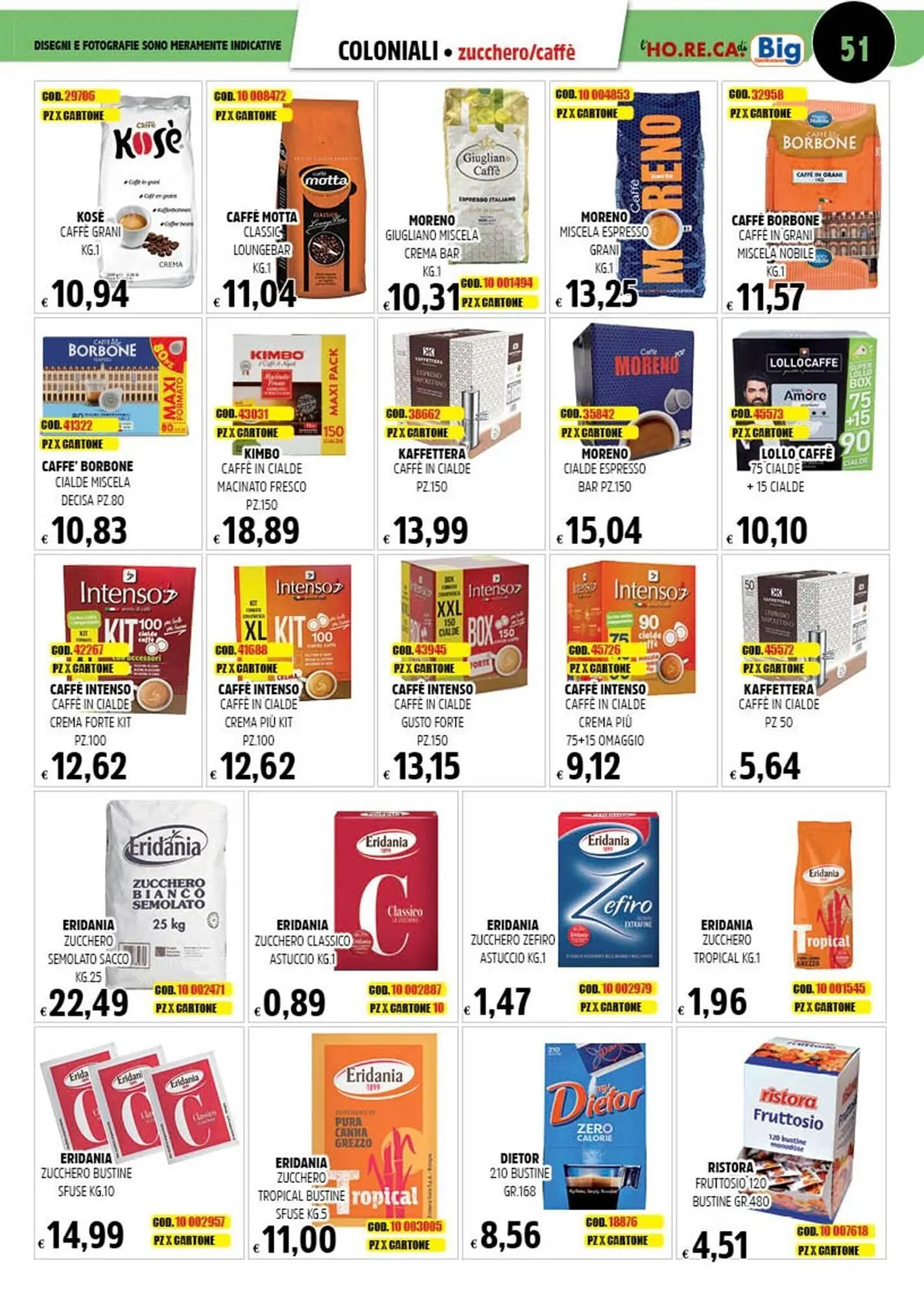 Volantino Big Food da 9 settembre a 31 dicembre di 2025 - Pagina del volantino 53