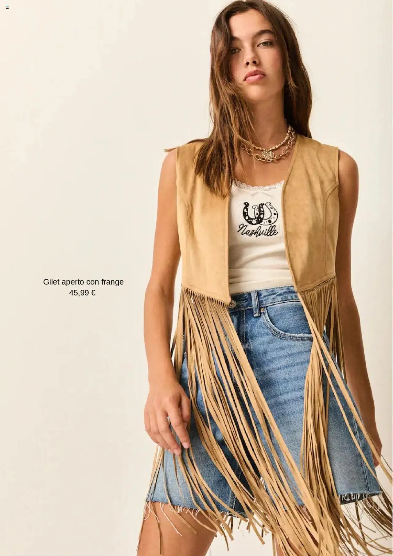 Nuova collezione Stradivarius da 10 agosto a 31 dicembre di 2024 - Pagina del volantino 13