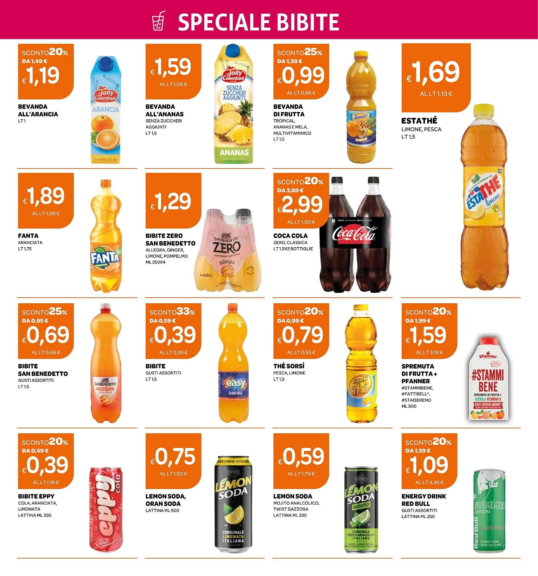 Volantino Ekom da 16 luglio a 21 luglio di 2024 - Pagina del volantino 11