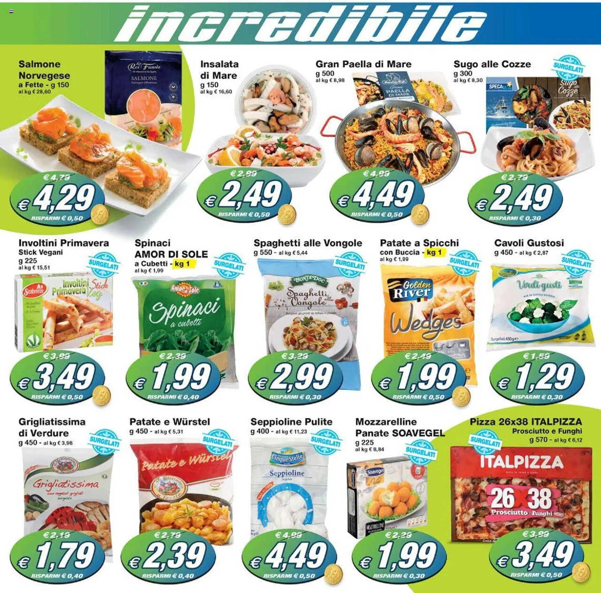 Volantino Prix Quality da 5 aprile a 15 aprile di 2024 - Pagina del volantino 11