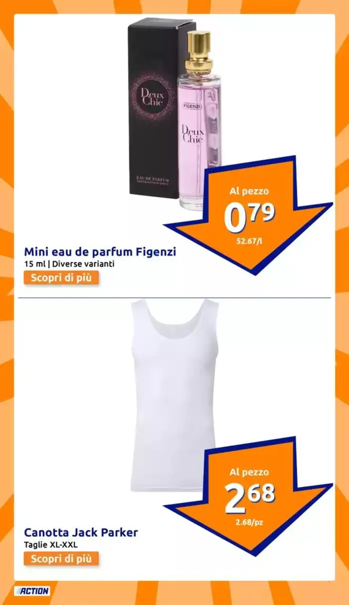 Prezzi bassi da record da 1 febbraio a 28 febbraio di 2025 - Pagina del volantino 4