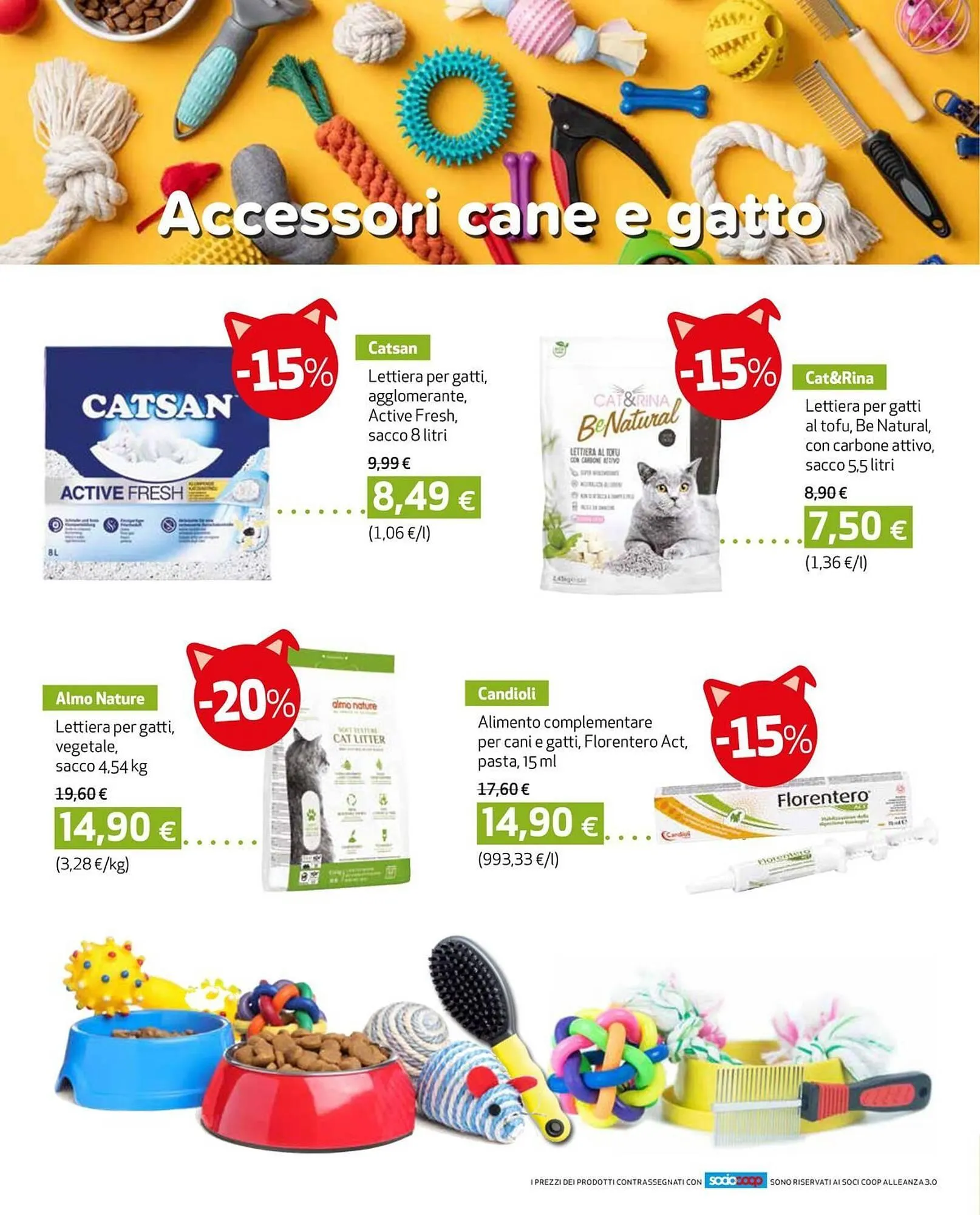 Volantino Coop da 26 febbraio a 25 marzo di 2026 - Pagina del volantino 10