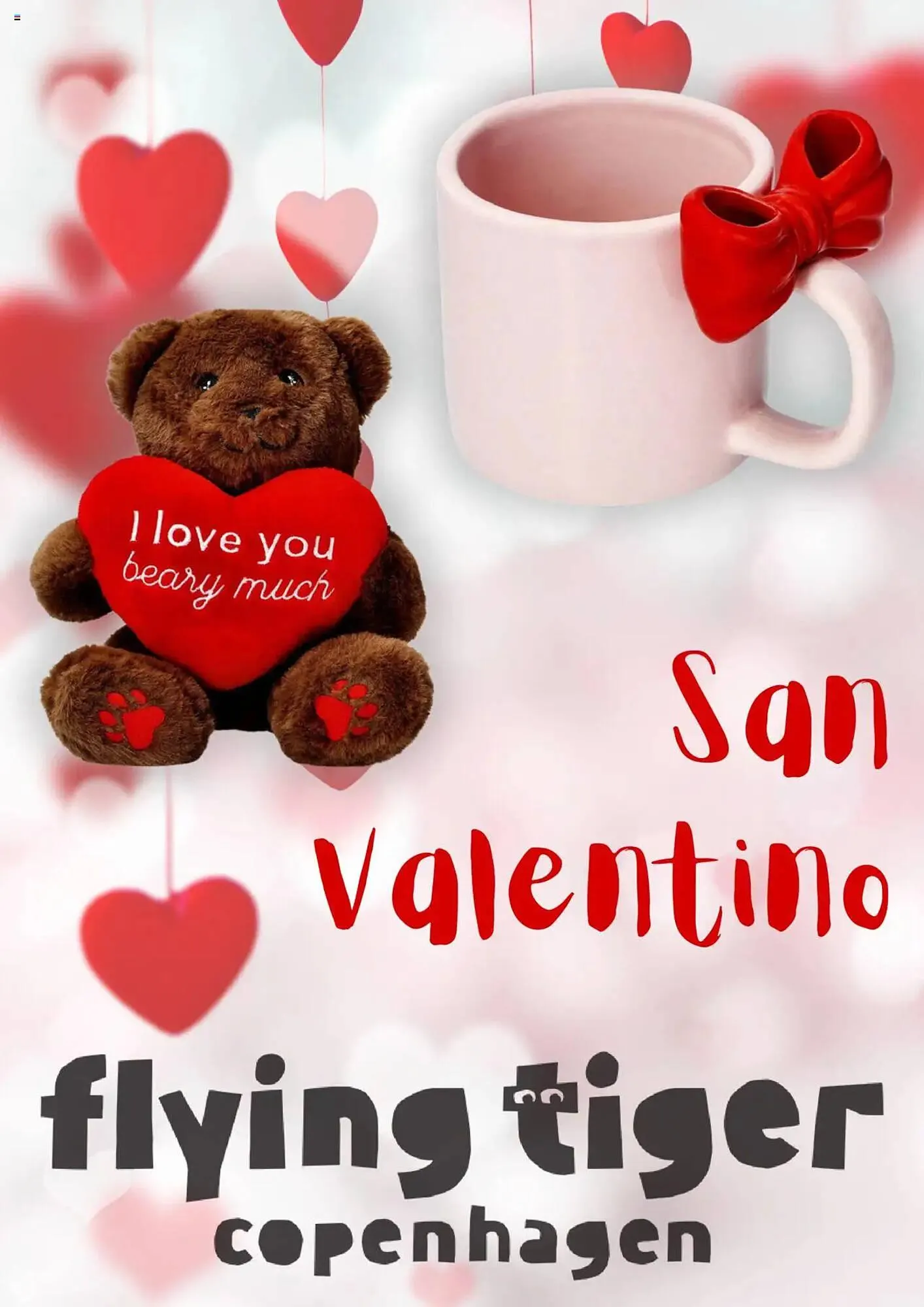 Volantino Flying Tiger - 1