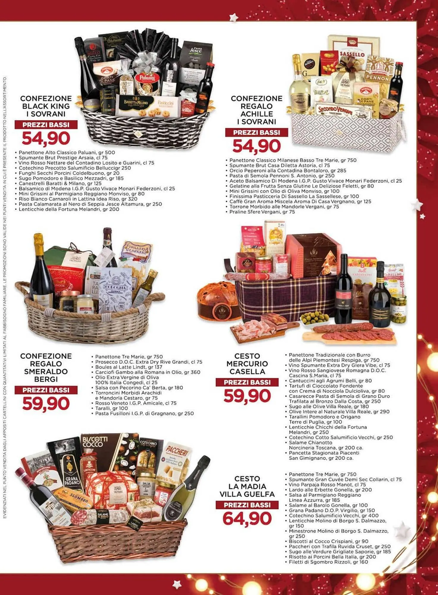 Volantino Alì Supermercati da 27 novembre a 28 dicembre di 2025 - Pagina del volantino 19