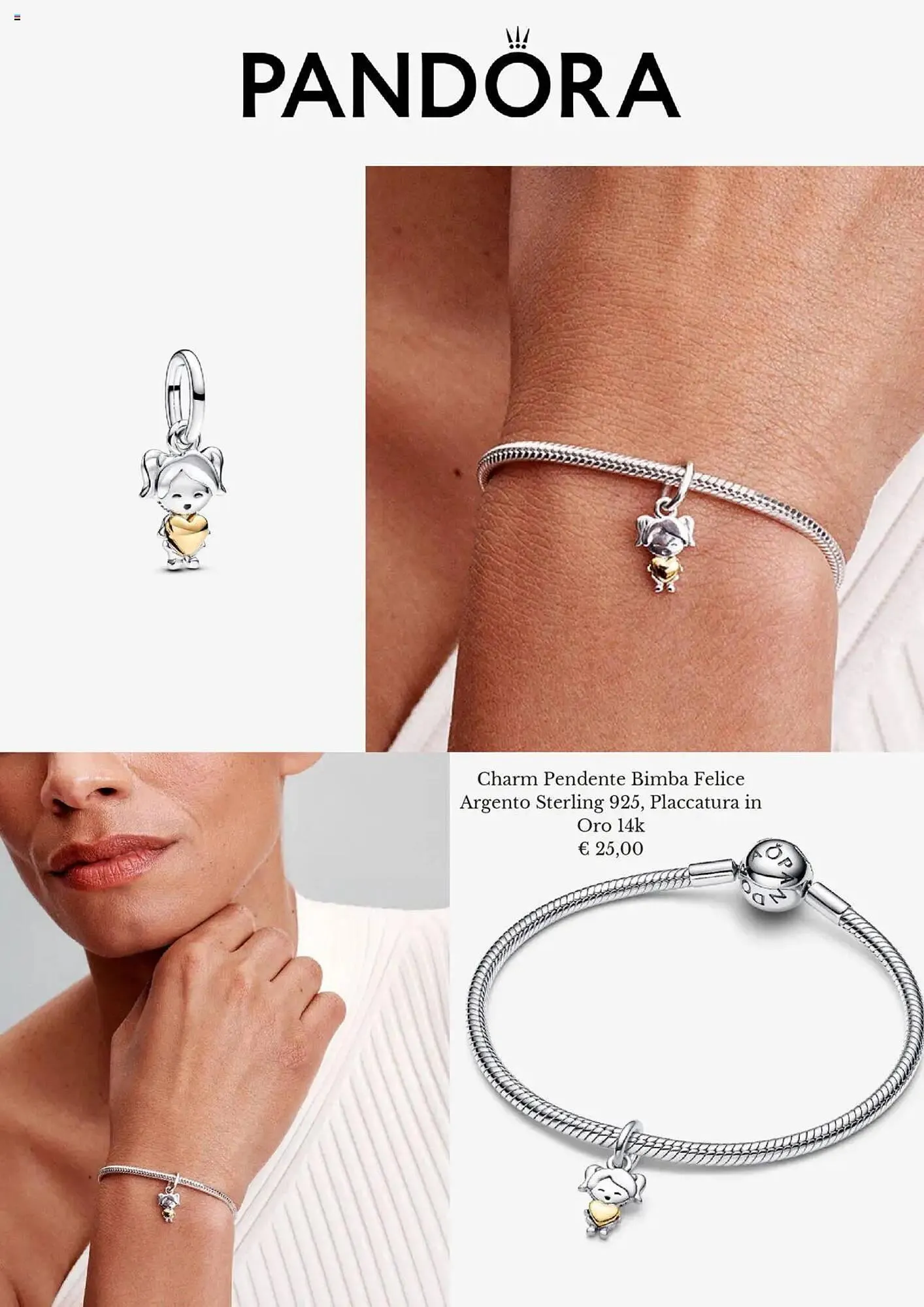 Volantino Pandora da 23 aprile a 11 maggio di 2025 - Pagina del volantino 6