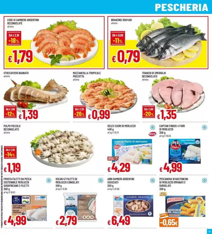 Magico natale da 28 novembre a 11 dicembre di 2024 - Pagina del volantino 17