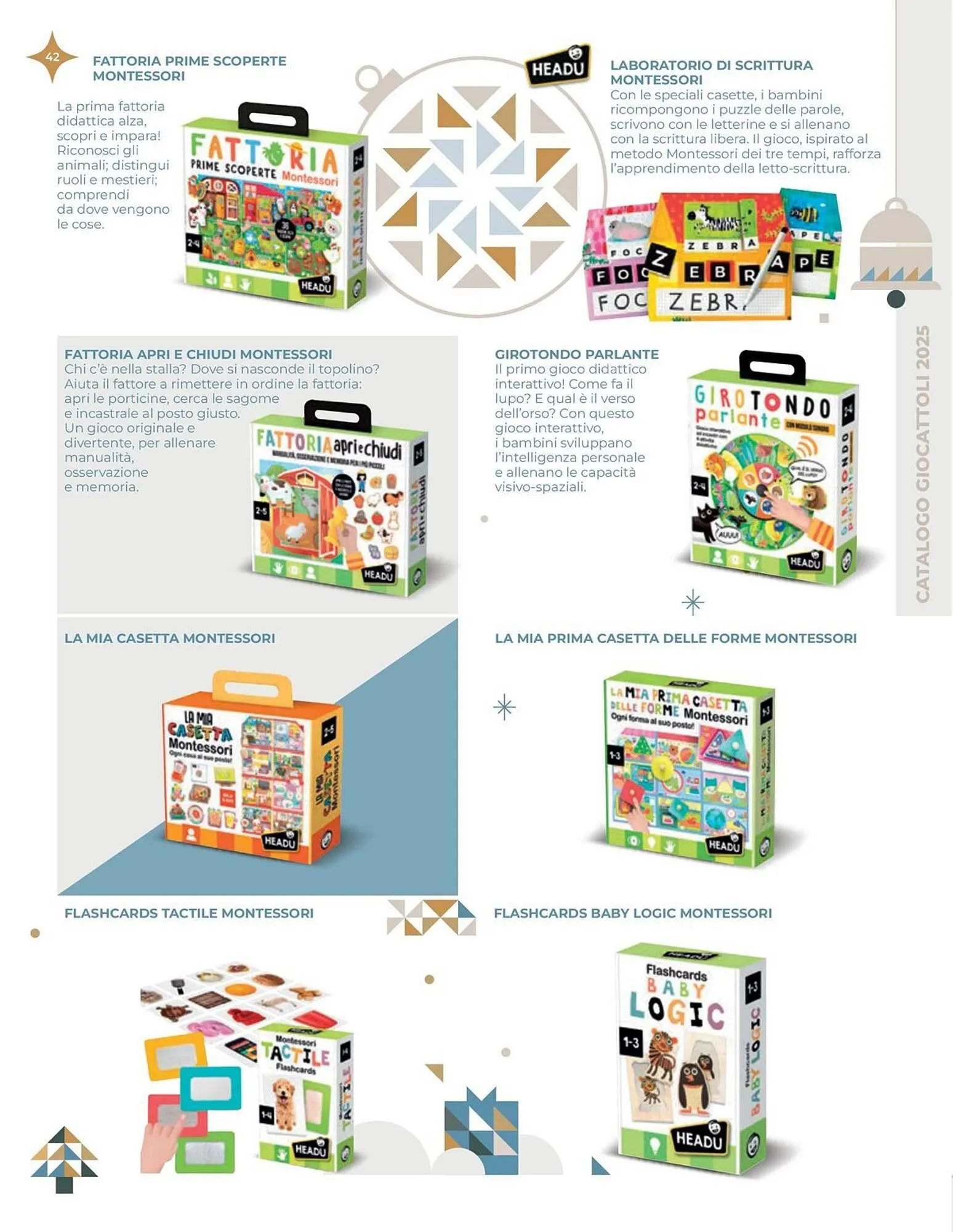 Volantino Iperbimbo da 5 novembre a 25 dicembre di 2025 - Pagina del volantino 42