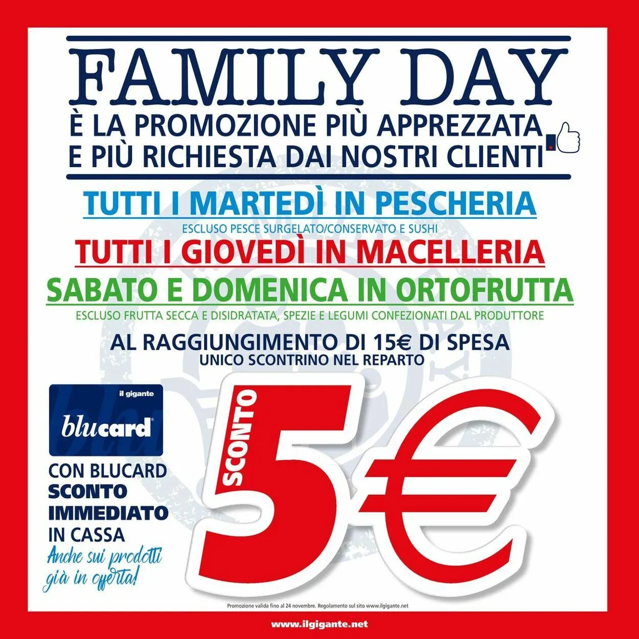 Il Gigante Volantino attuale da 24 aprile a 8 maggio di 2025 - Pagina del volantino 18