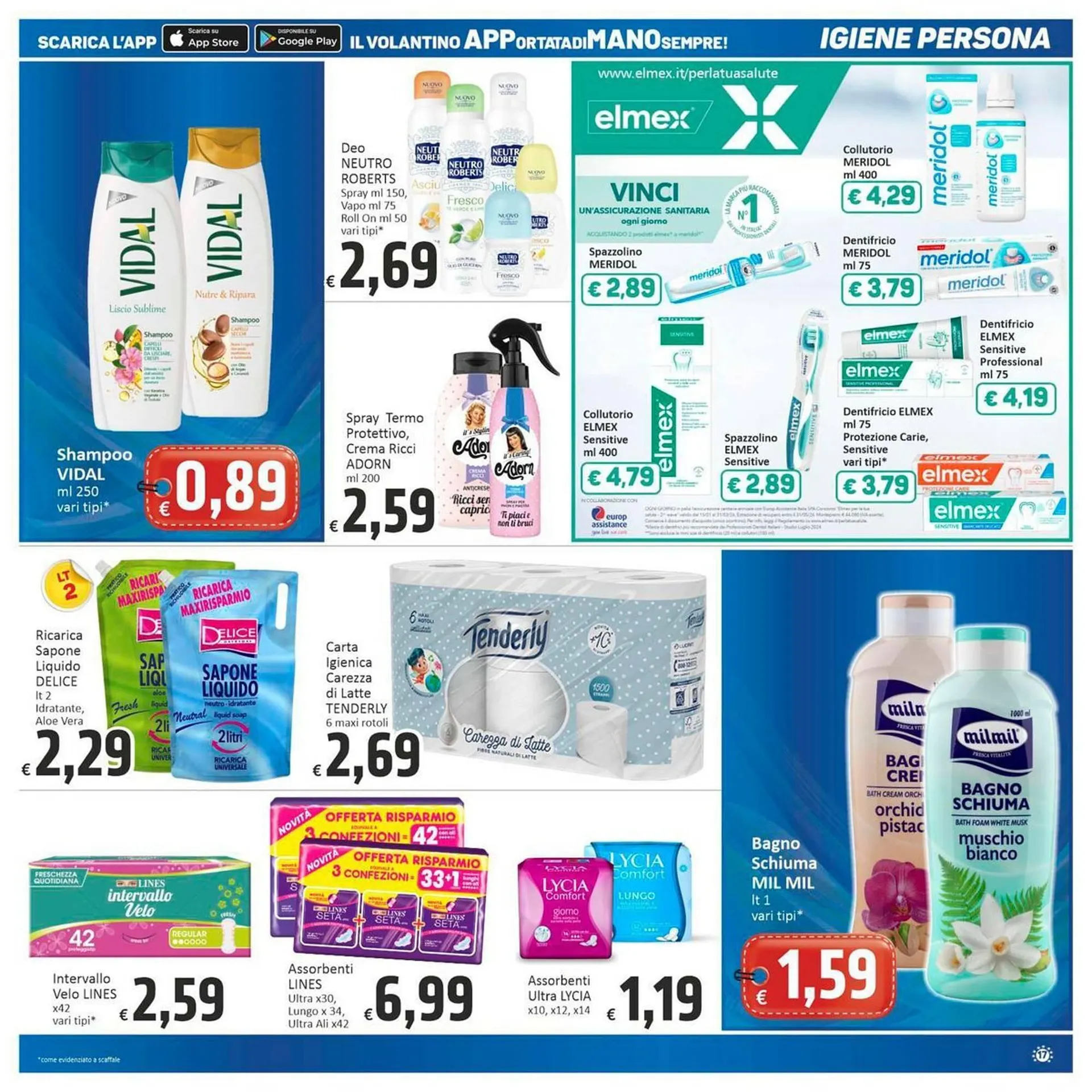Volantino Paghi Poco da 22 febbraio a 2 marzo di 2026 - Pagina del volantino 17