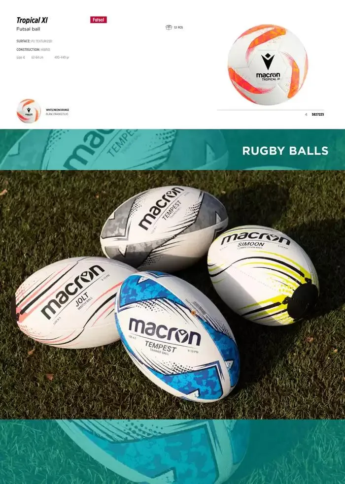 Catalogue 2025 da 17 febbraio a 31 dicembre di 2025 - Pagina del volantino 58