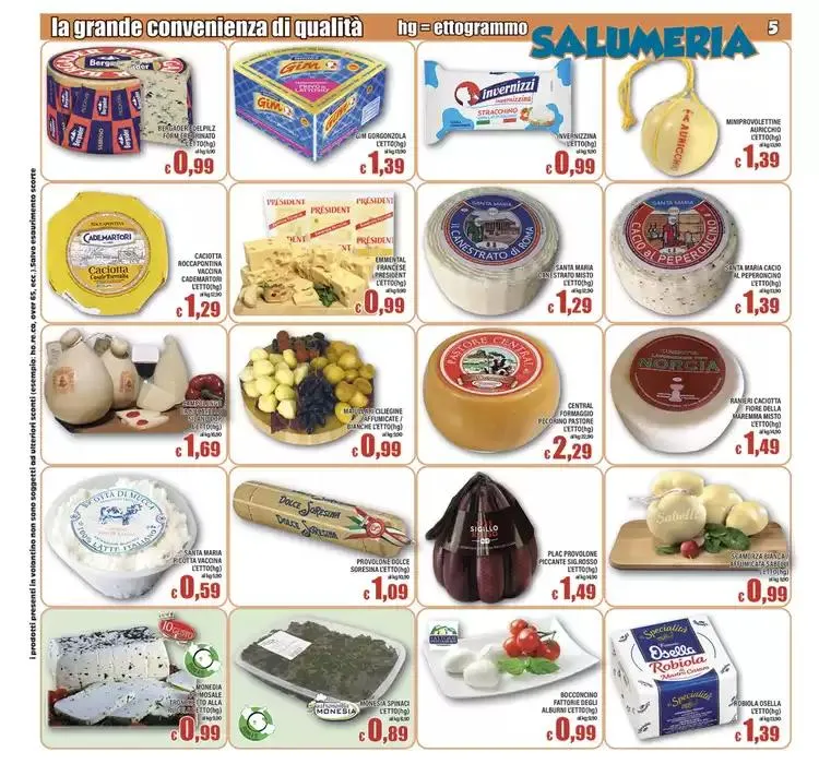 1+1 gratis da 2 maggio a 13 maggio di 2025 - Pagina del volantino 5