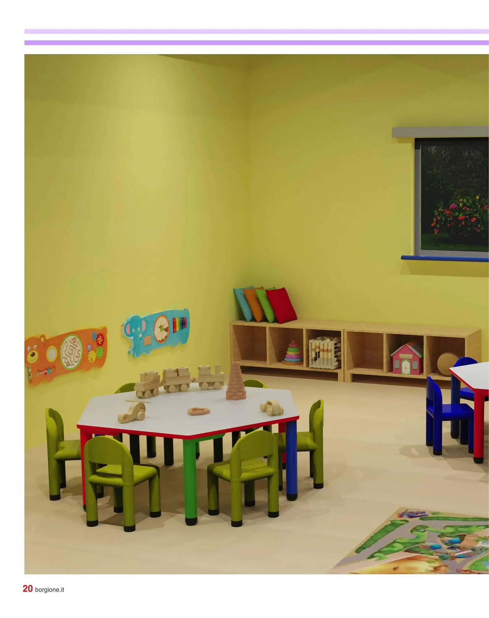 Volantino Borgione da 27 febbraio a 3 marzo di 2026 - Pagina del volantino 20