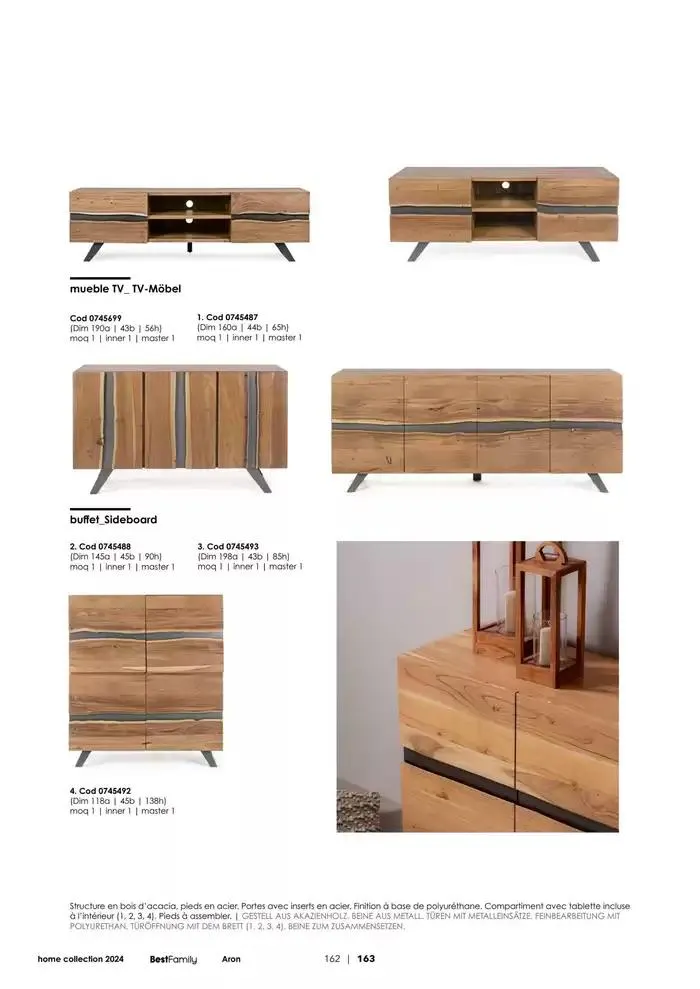 Home collection 2025 da 1 gennaio a 31 dicembre di 2025 - Pagina del volantino 164