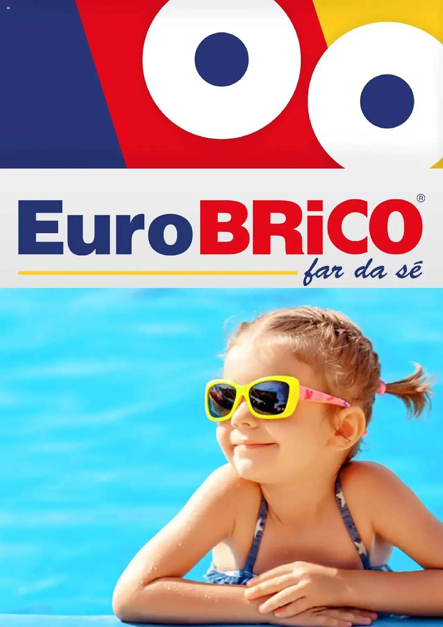 Volantino Eurobrico da 5 luglio a 11 luglio di 2025 - Pagina del volantino 1