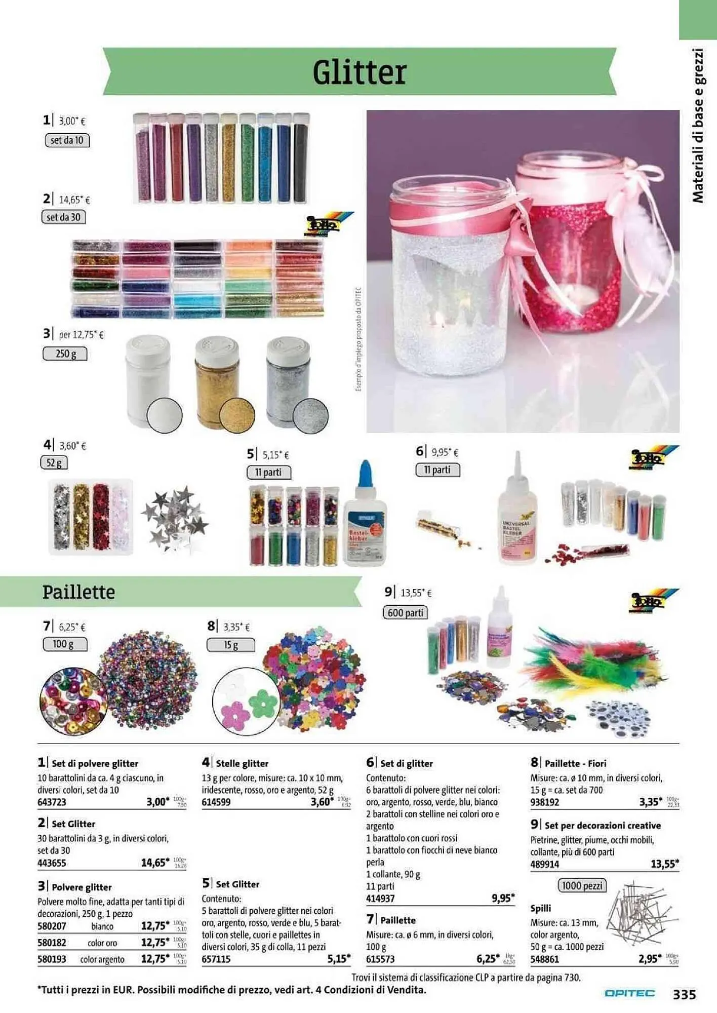 Volantino Opitec da 6 gennaio a 31 agosto di 2024 - Pagina del volantino 335
