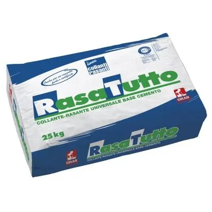 Rasante-collante universale Rasatutto 25 kg