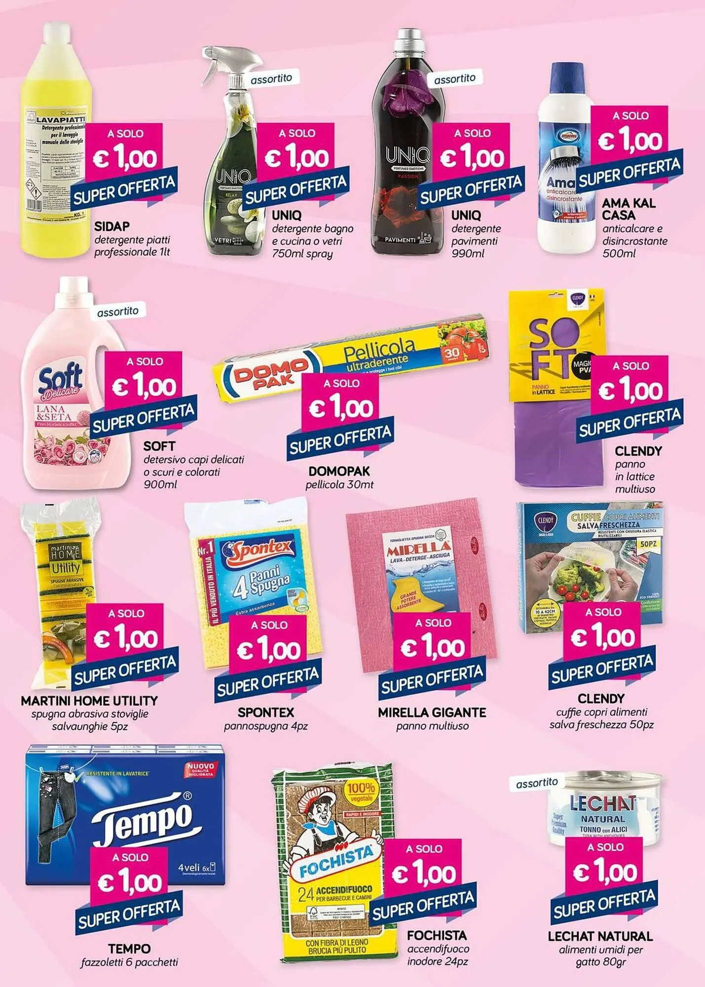 Volantino Il Tulipano da 11 gennaio a 31 gennaio di 2024 - Pagina del volantino 3