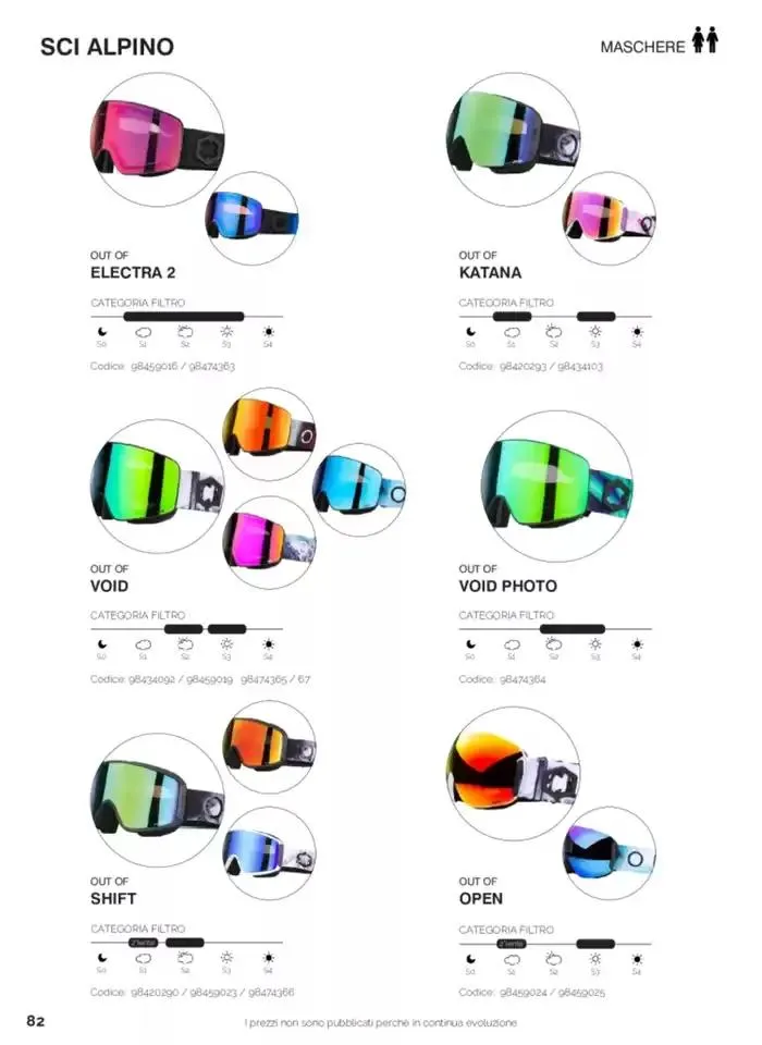 Catalogo Neve - FW 2024/2025 da 1 gennaio a 31 dicembre di 2025 - Pagina del volantino 376