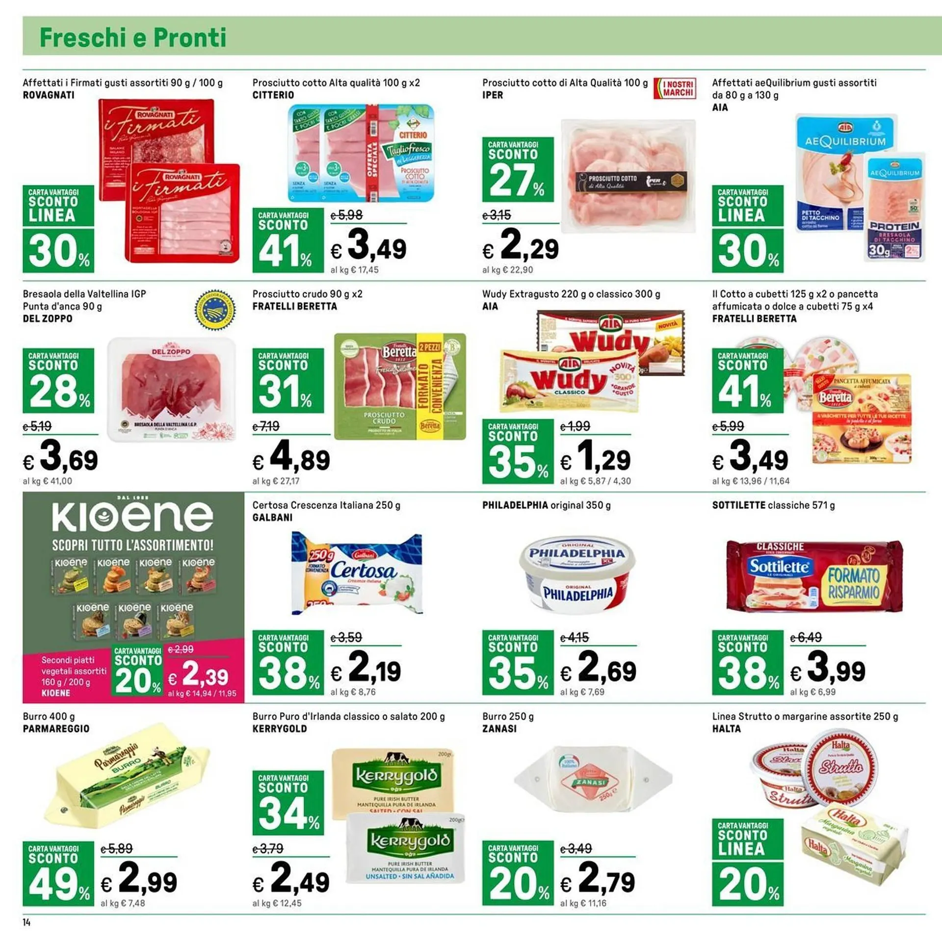 Volantino Iper La Grande da 15 dicembre a 31 dicembre di 2025 - Pagina del volantino 16