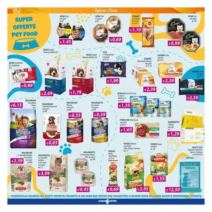 Arriva Presto da 31 marzo a 3 aprile di 2025 - Pagina del volantino 17