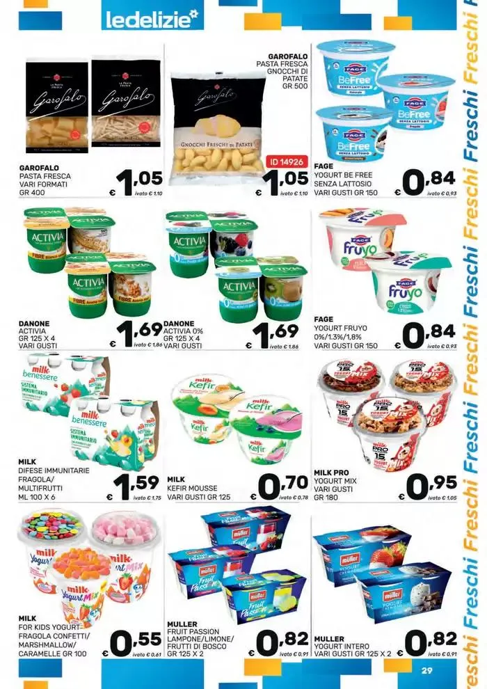 Canvass maggio da 5 maggio a 31 maggio di 2025 - Pagina del volantino 29