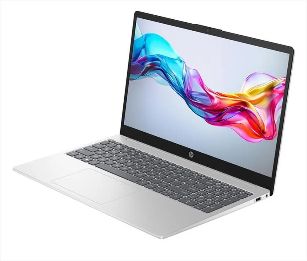 HP - Laptop 15-FD0084NL 15,6" Intel Core i5 16GB RAM-Natural Silver
