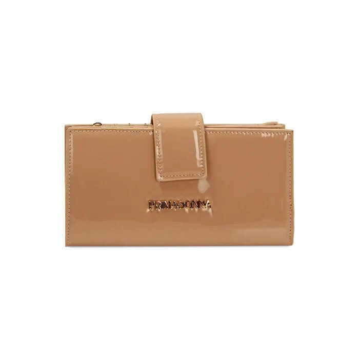 Portafogli nude in vernice