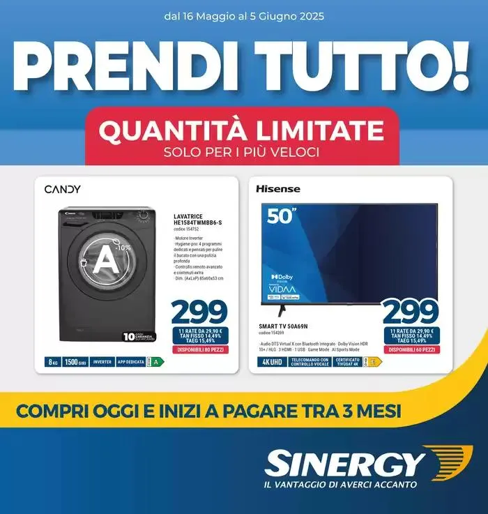 Prendi tutto! - 1