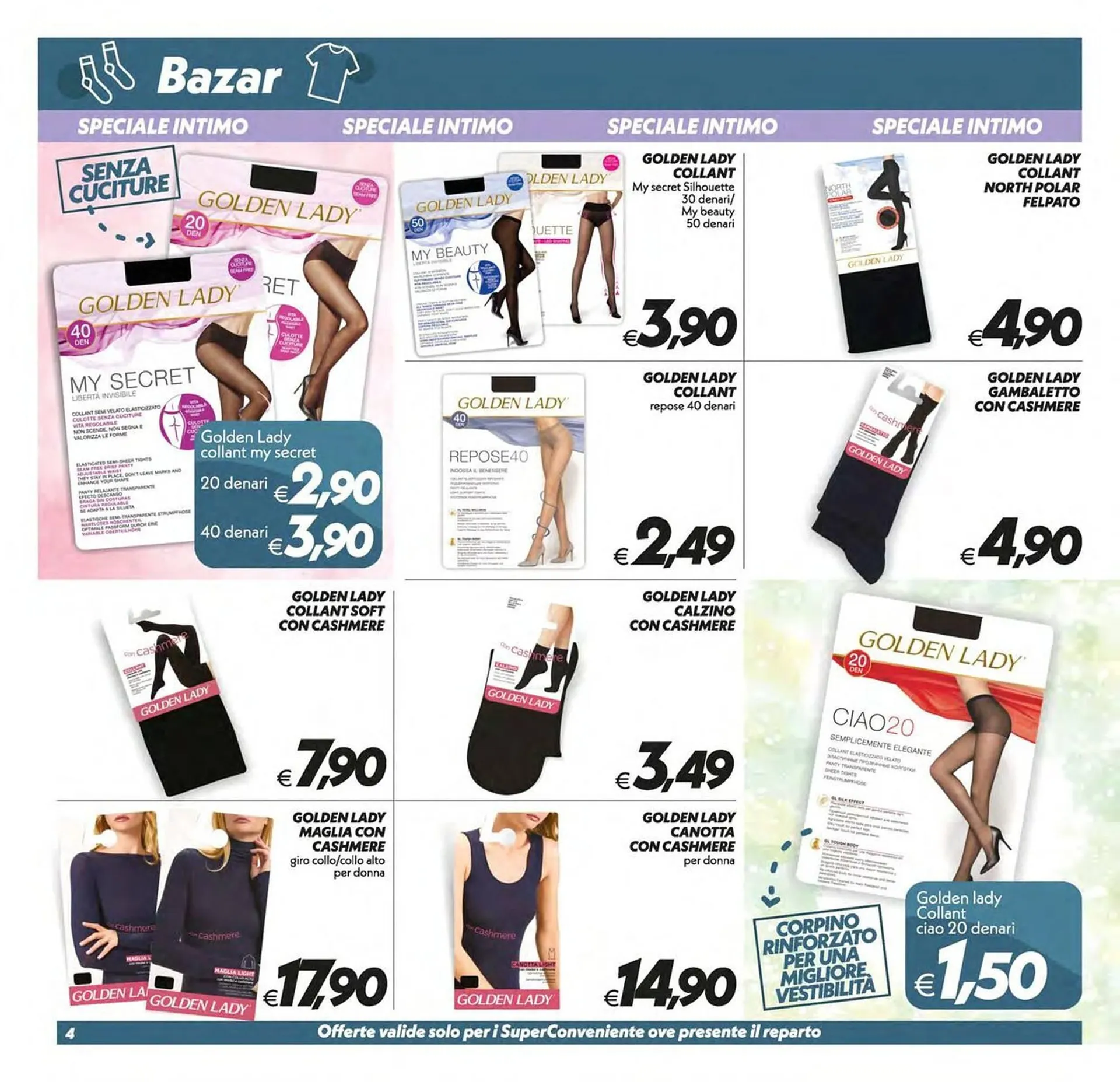 Volantino Iper Super Conveniente da 5 gennaio a 12 gennaio di 2026 - Pagina del volantino 29