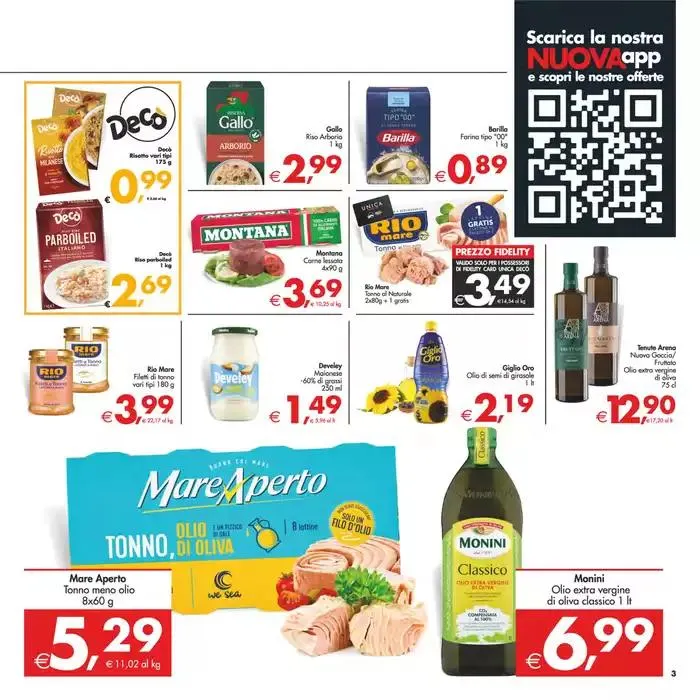 Fai il pieno di convenienza! da 28 gennaio a 6 febbraio di 2025 - Pagina del volantino 3