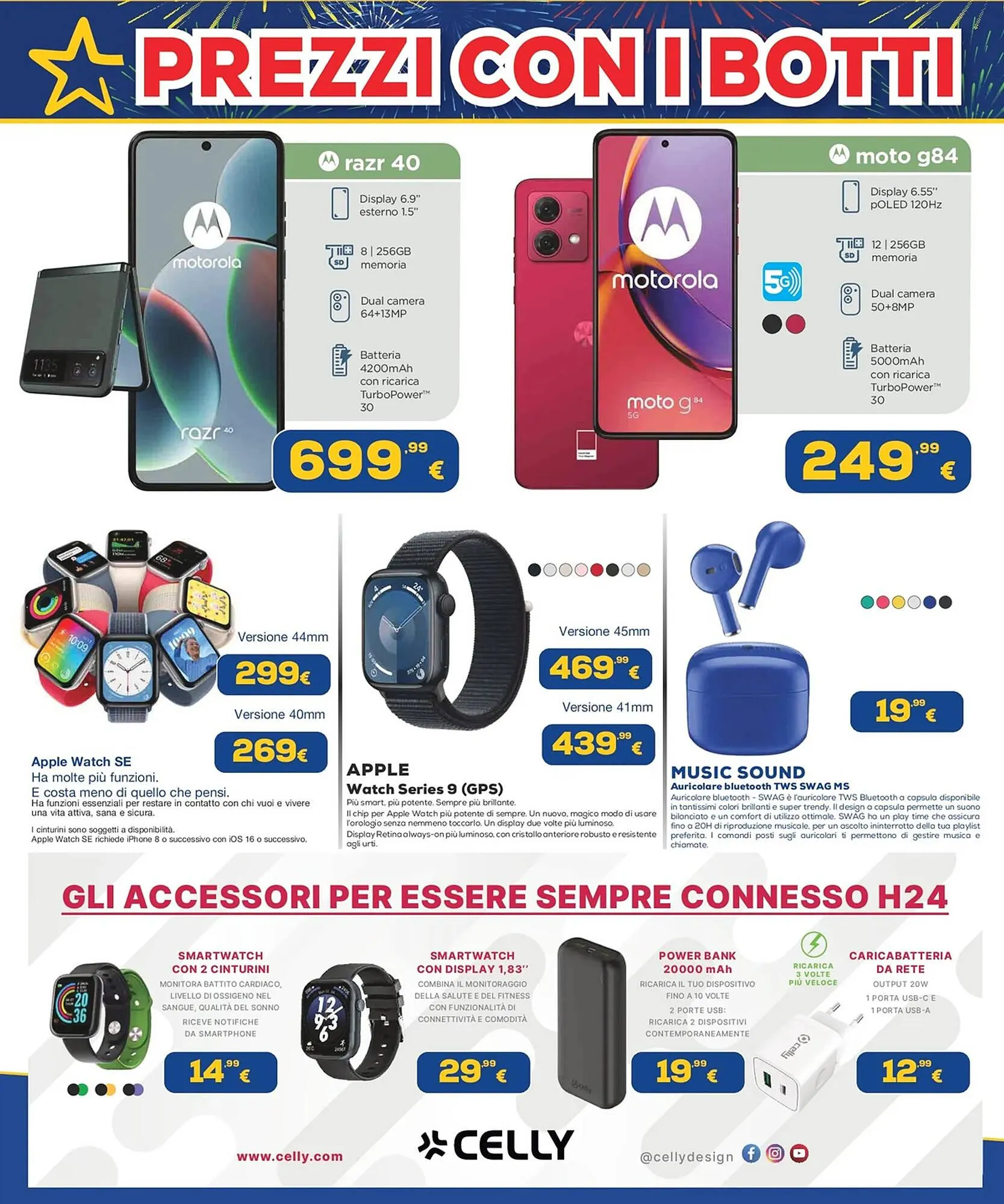 Volantino Euronics da 27 dicembre a 1 gennaio di 2024 - Pagina del volantino 4