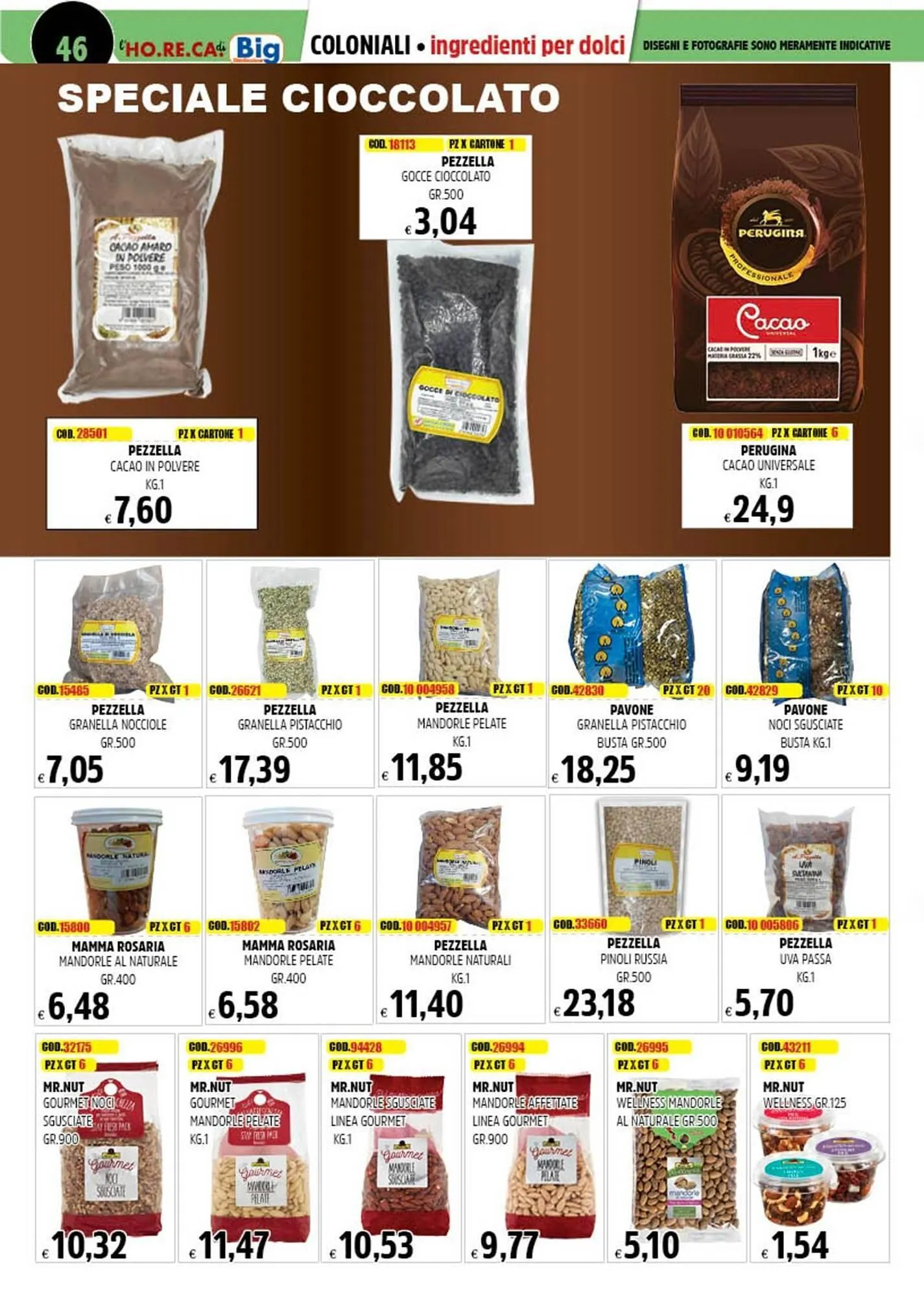 Volantino Big Food da 9 settembre a 31 dicembre di 2025 - Pagina del volantino 48
