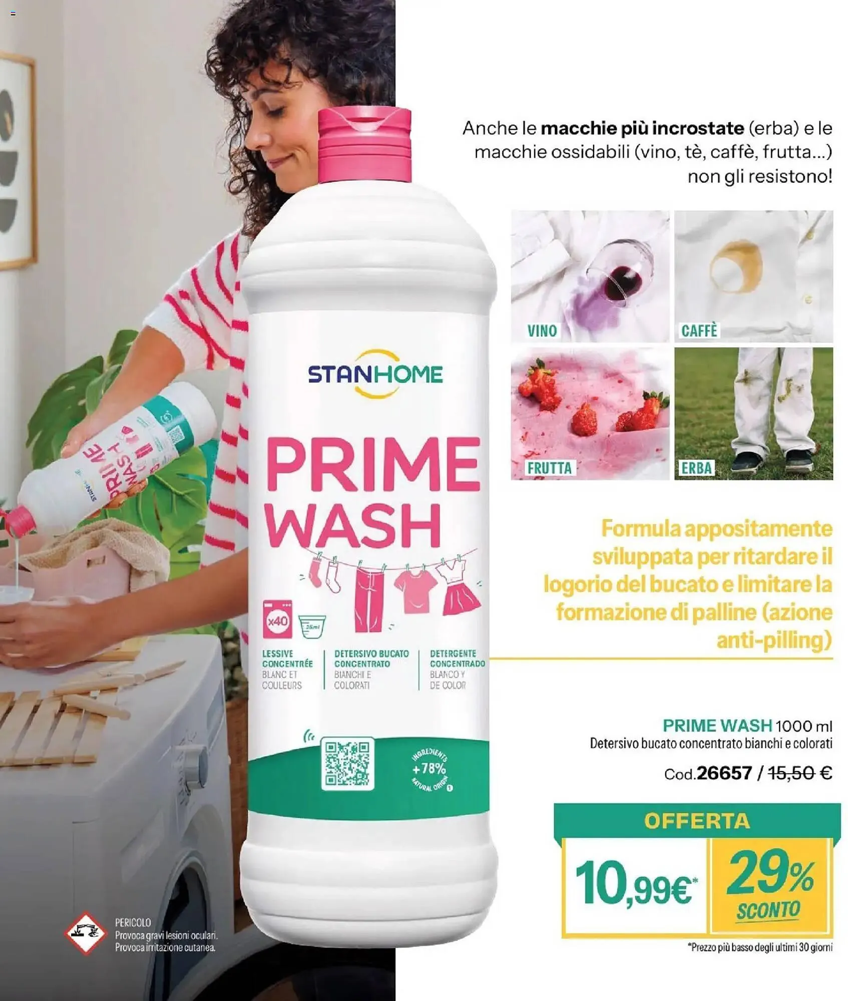 Catalogo Stanhome da 21 aprile a 8 maggio di 2026 - Pagina del volantino 29